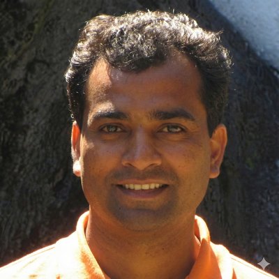Dr. Amolkumar U. Solanke